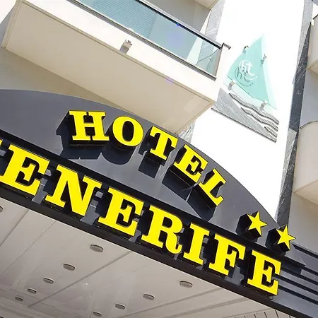 Tenerife ホテル