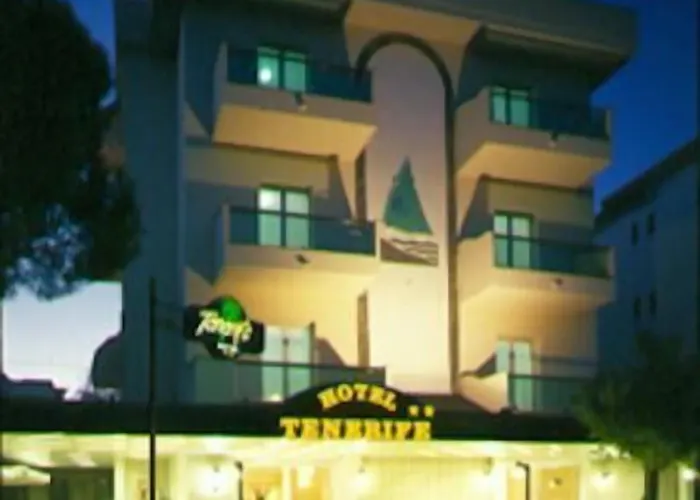 Tenerife Риччоне