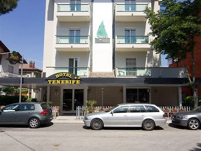 Hotell Tenerife